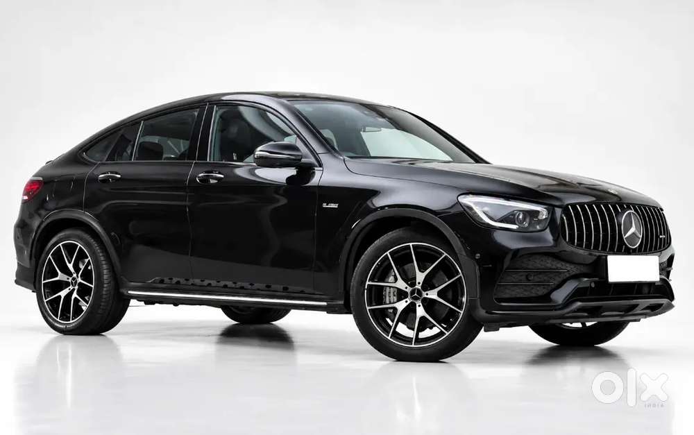 Mercedes-benz Amg Glc43 2020 Automatic Coupe