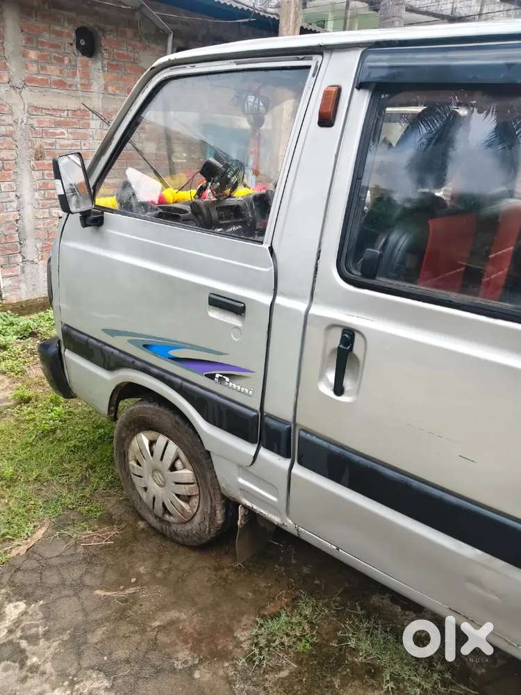 Maruti Suzuki Omni Sell