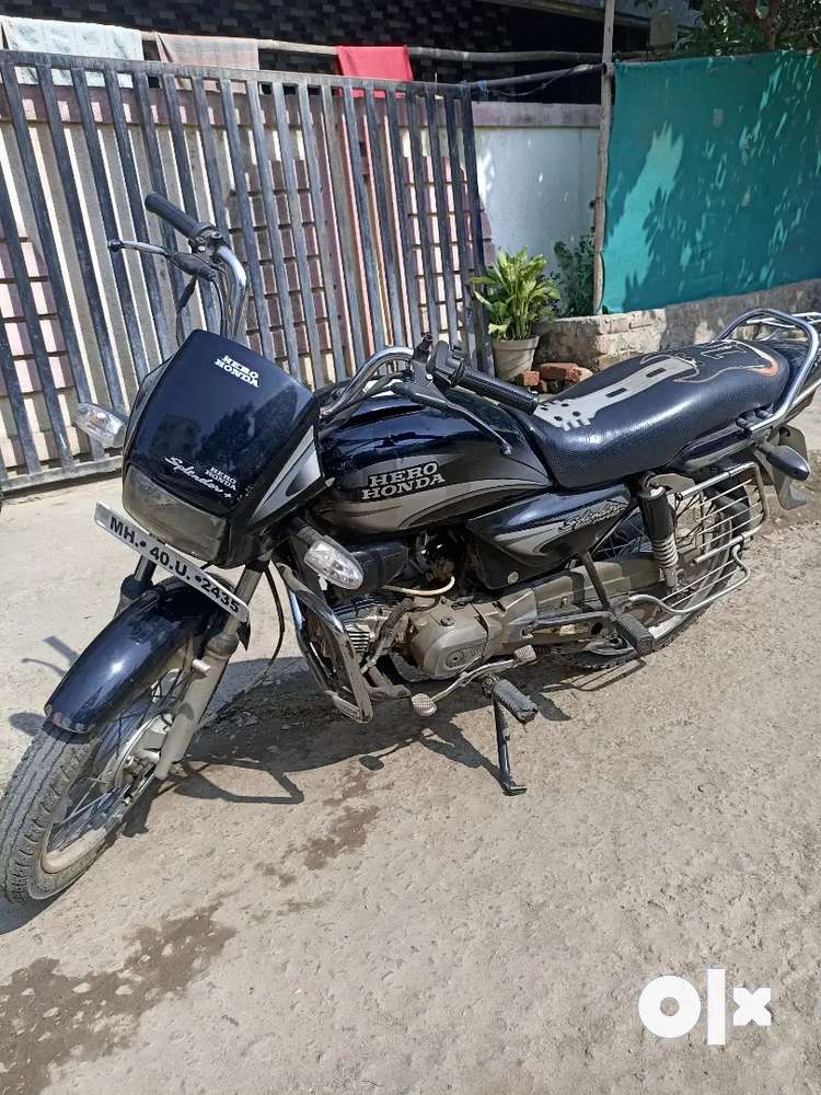 Olx best sale hero honda