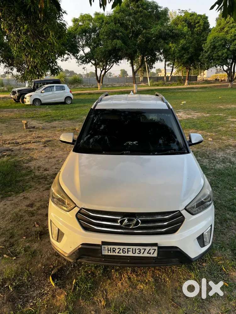 Hyundai Creta Diesel 2016 Variant Sx
