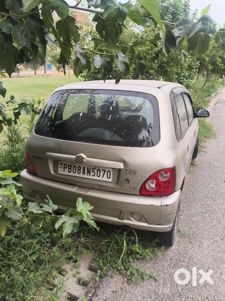 Maruti Suzuki Zen 2004 Petrol 82000 Km Driven