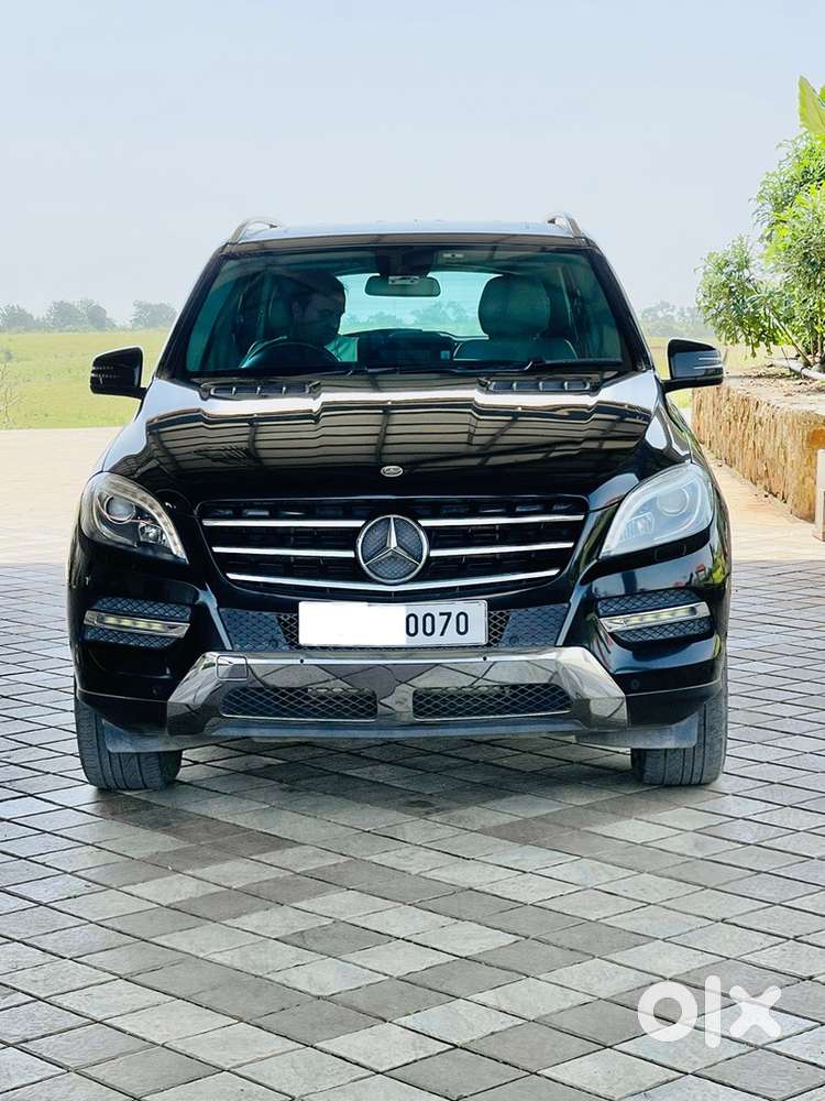 Mercedes-benz Gle 250 2014