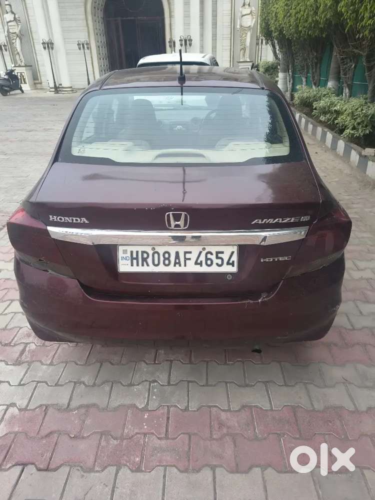 Honda Amaze 1.5 E 2013