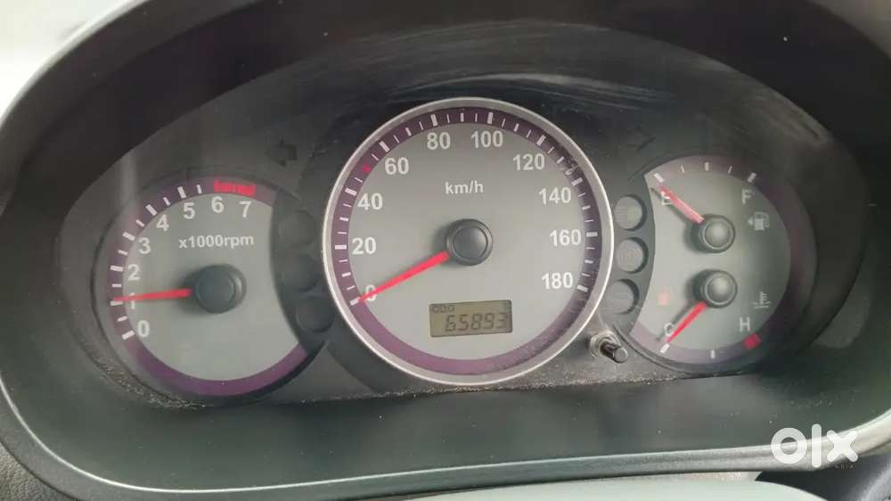 Hyundai Santro Xing 2008 Petrol 68000 Km Driven