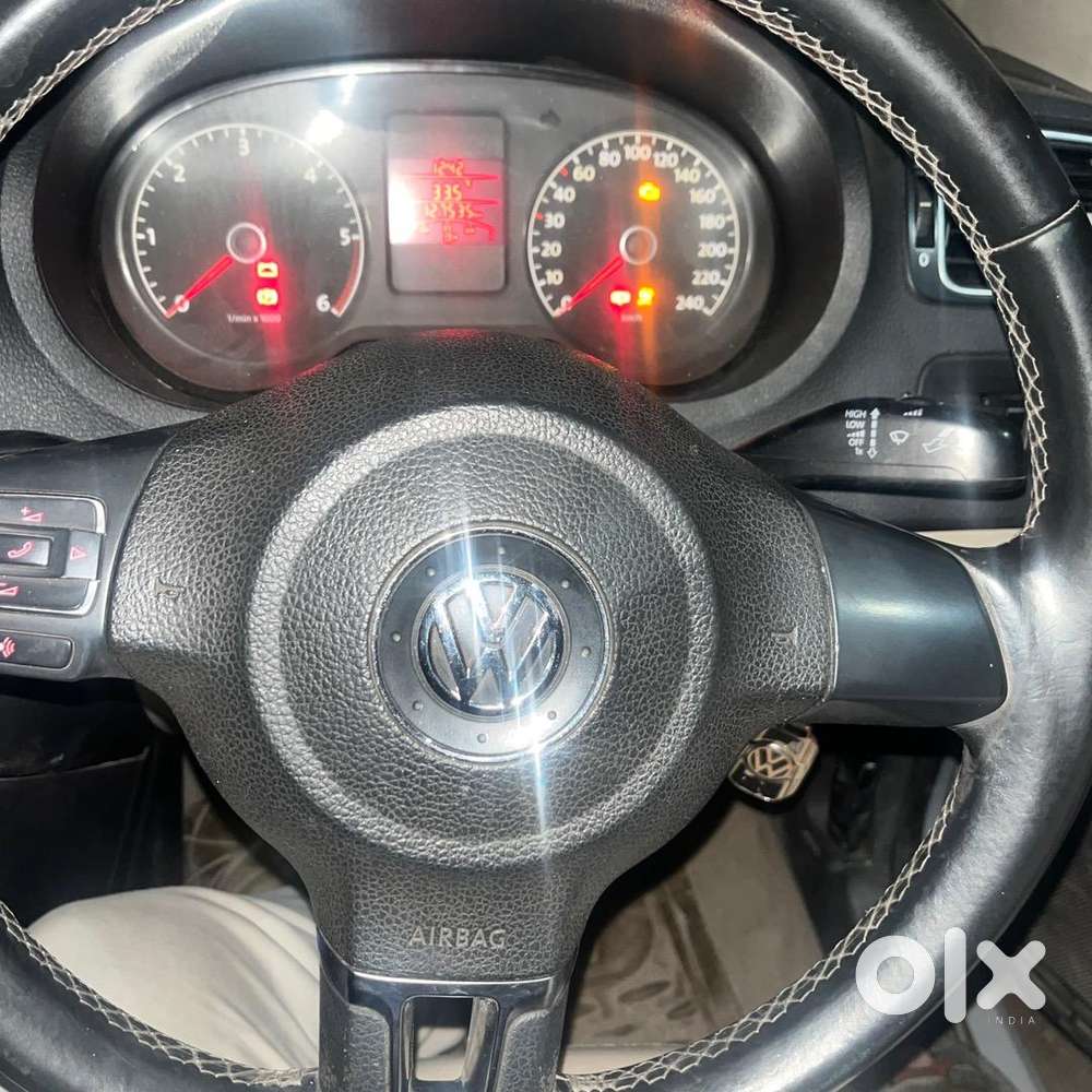 Volkswagen Polo 2013 1.2 Diesel 127k Km Paint Job And Modifications
