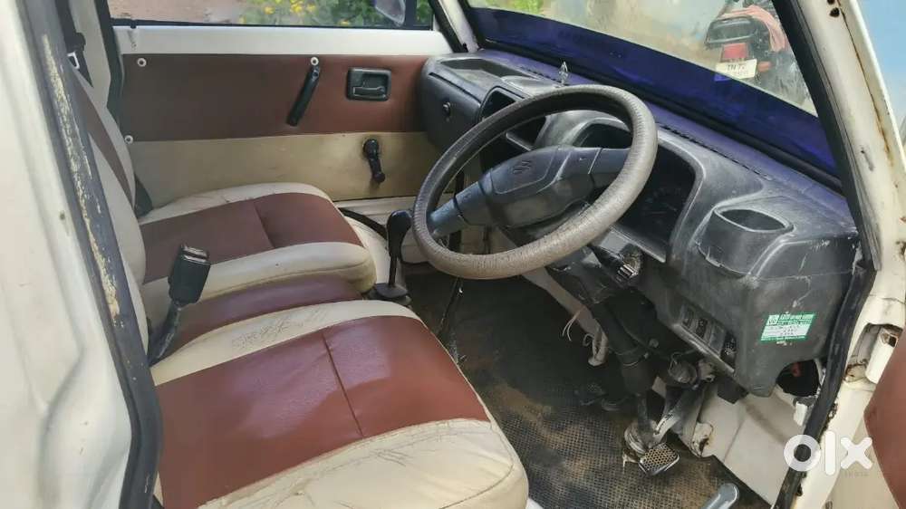 Maruti Suzuki Omni 2007 Variant63: