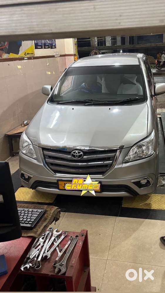 Toyota Innova 2015 Diesel 142471 Km Driven Good Condition, Best Car