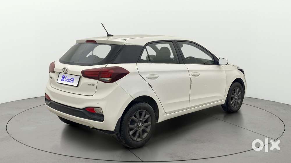 Hyundai Elite I20 1.2 Asta Cvt, 2018, Petrol