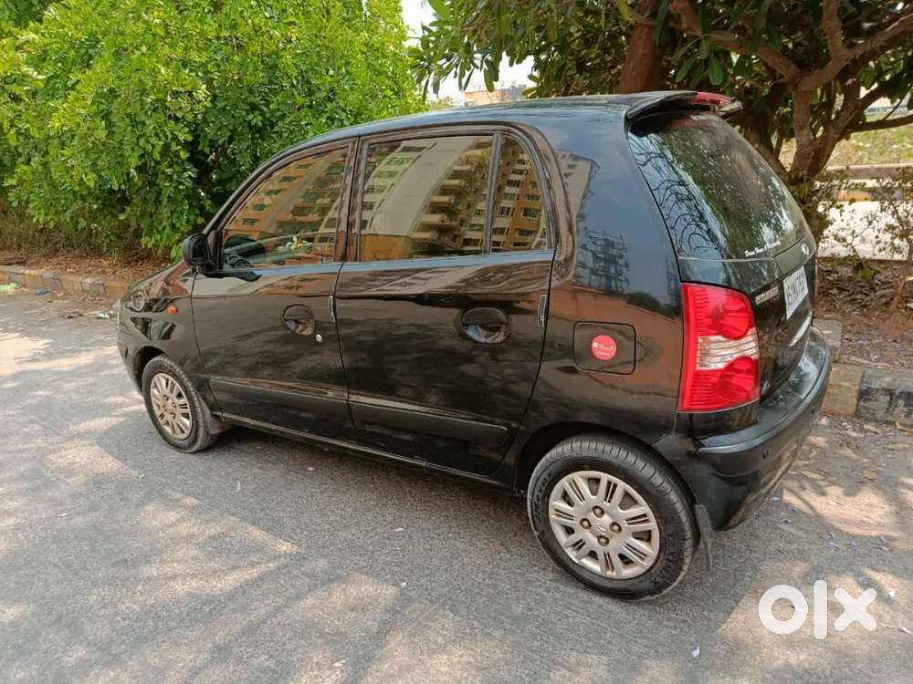 Hyundai Santro Xing 2010 Petrol 78531 Km Driven
