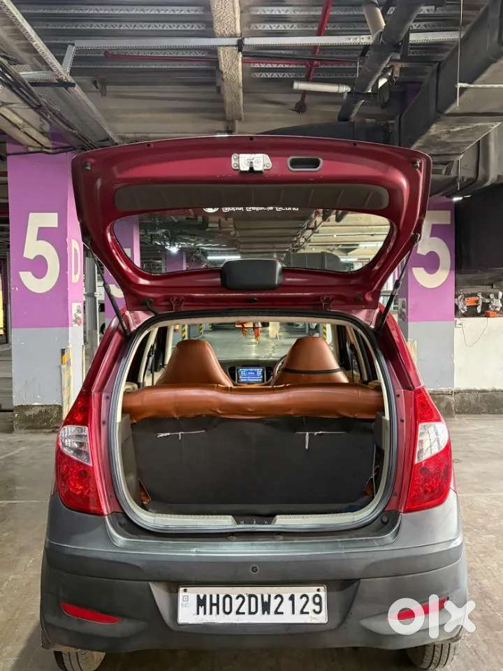 Hyundai I10 Sportz Option, 2015, Petrol