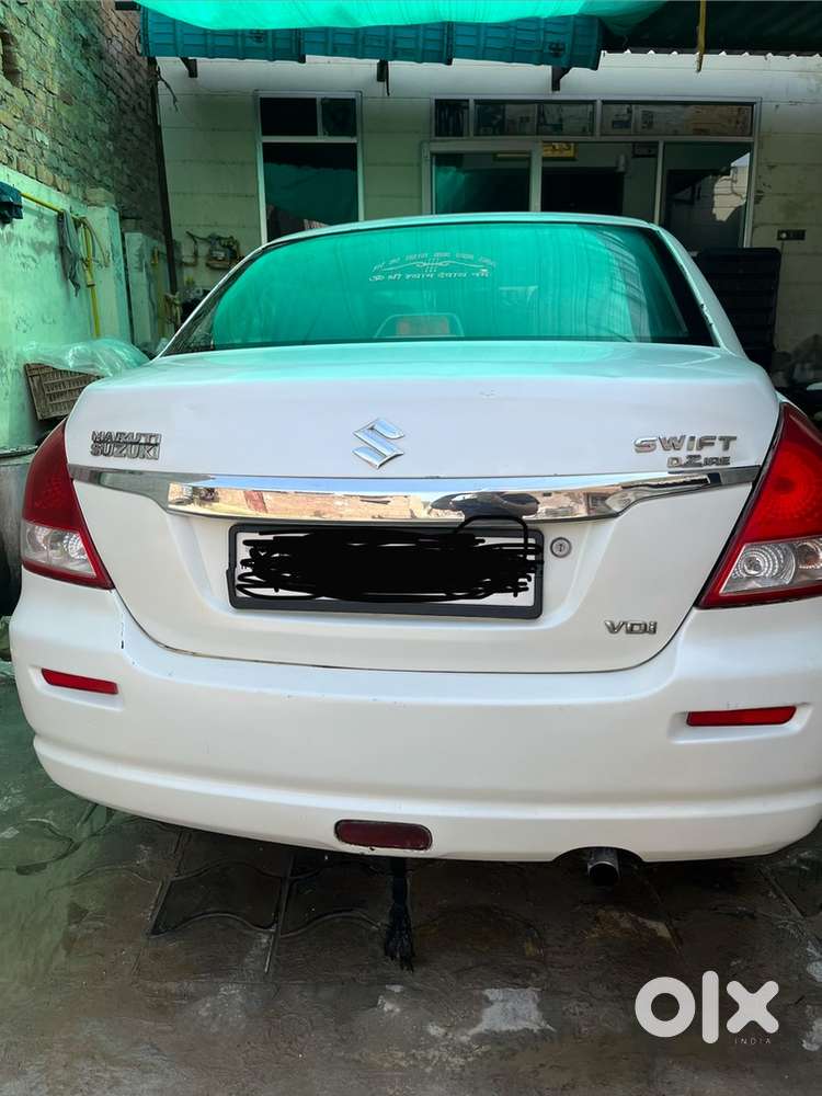 Maruti Swift Dzire Vdi 2011 Diesel Manual