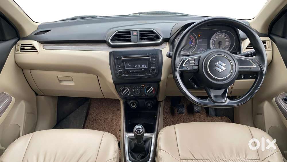 Maruti Suzuki Swift Dzire 1.2 Vxi Bsiv, 2020, Petrol