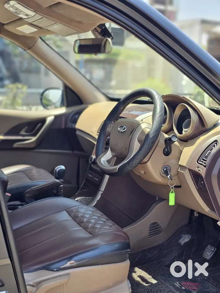 Mahindra Xuv500 2014