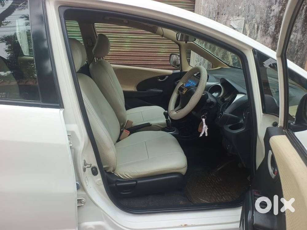 Honda Jazz S Mt I-vtec, 2012, Petrol