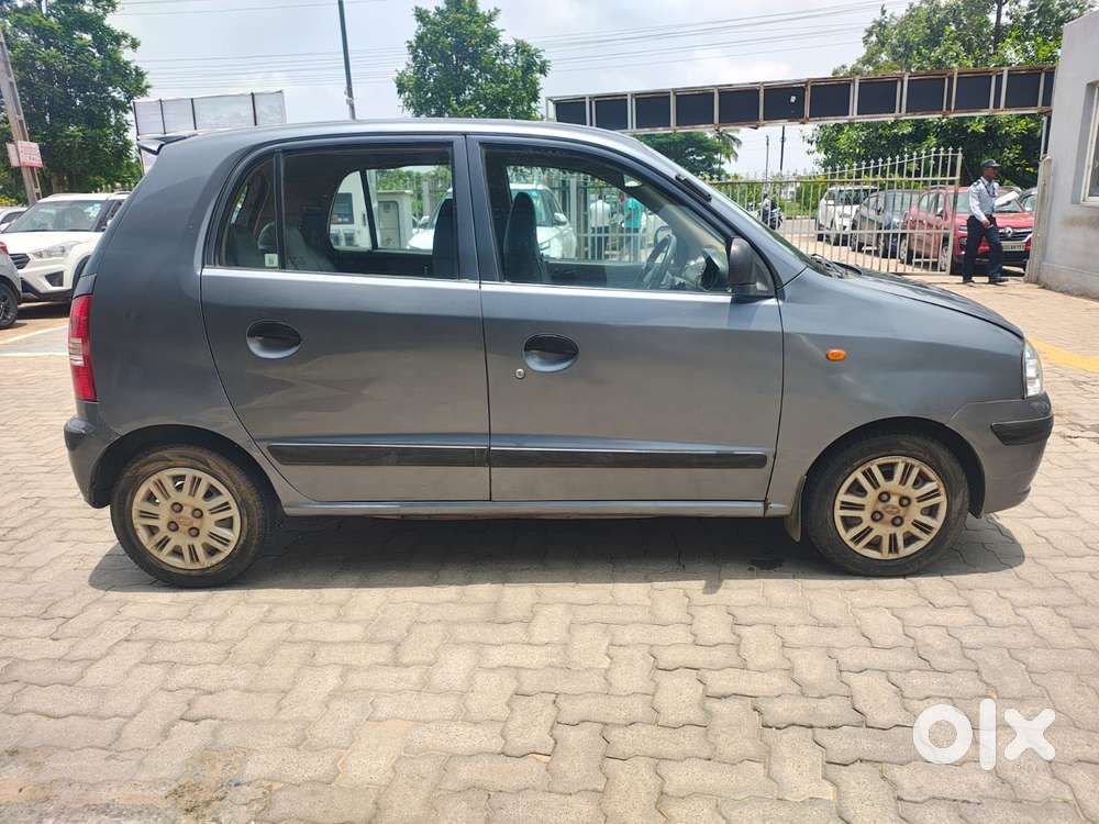 Hyundai Santro Gls Ii At Zip Plus, 2010, Petrol