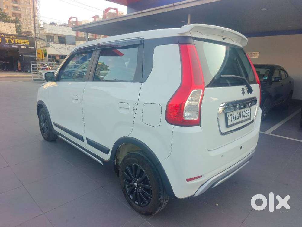 Maruti Suzuki Wagon R 1.2 Zxi Plus, 2024, Petrol