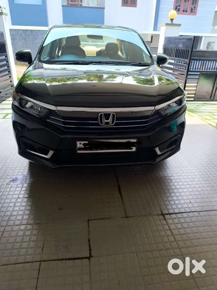 Honda Amaze 2025 Petrol 7000 Km Driven