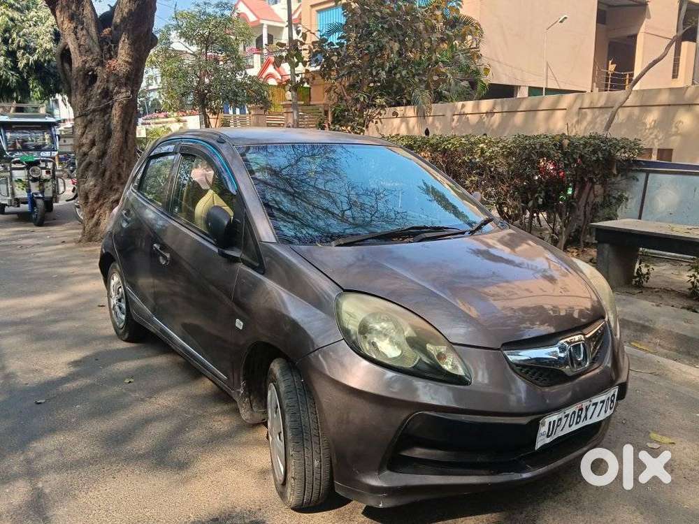 Honda Brio Ex Mt, 2012, Petrol