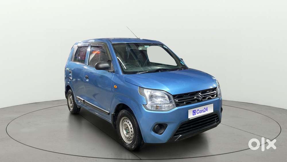Maruti Suzuki Wagon R Lxi Cng, 2022, Cng & Hybrids