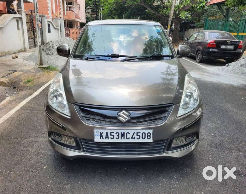Maruti Suzuki Swift Dzire 1.3 Lxi, 2015, Petrol