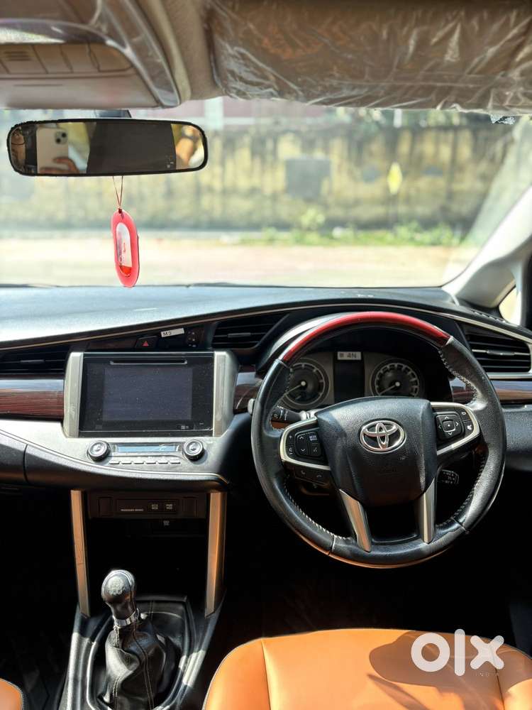 Toyota Innova Crysta 2.4 V, 2019, Diesel