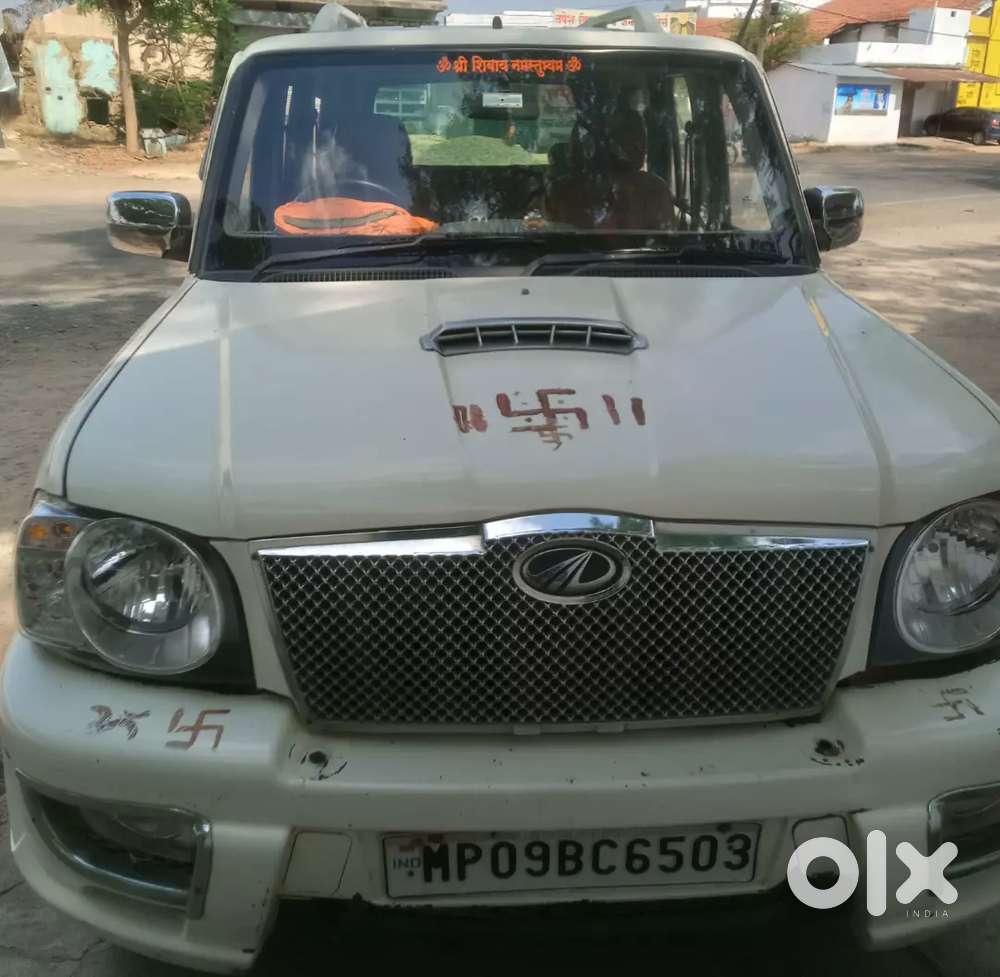 Mahindra Scorpio 2012 Variant