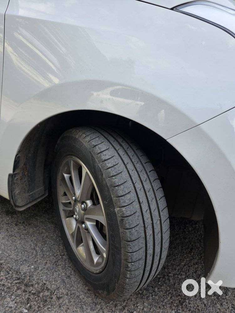 Hyundai Grand I10 2016-2017 Asta Option At, 2017, Petrol