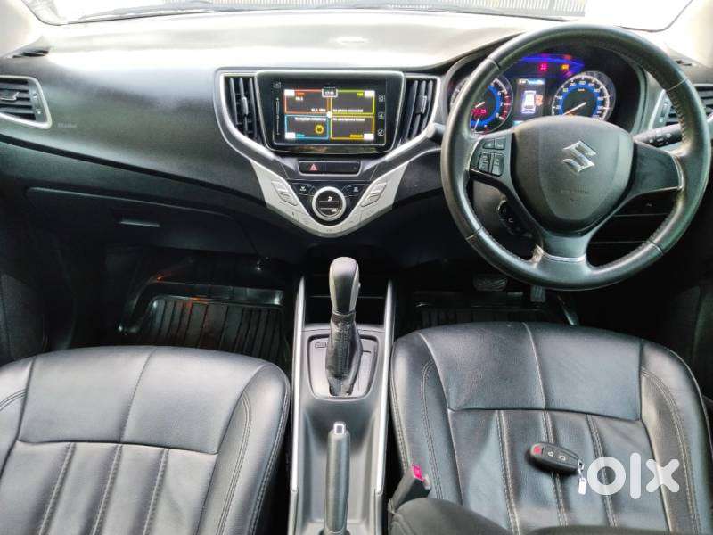 Maruti Suzuki Baleno 1.2 Cvt Alpha, 2018, Diesel