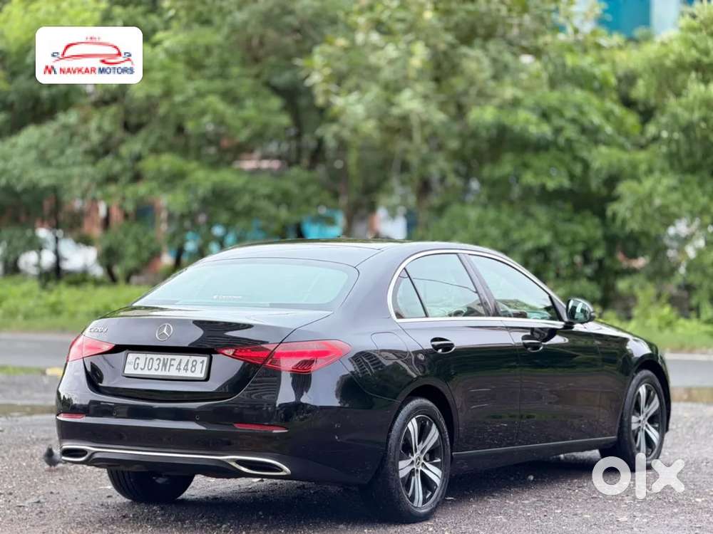 Mercedes-benz C-class C 220d, 2023, Diesel