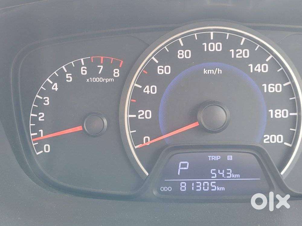 Hyundai I10 Asta, 2017, Petrol