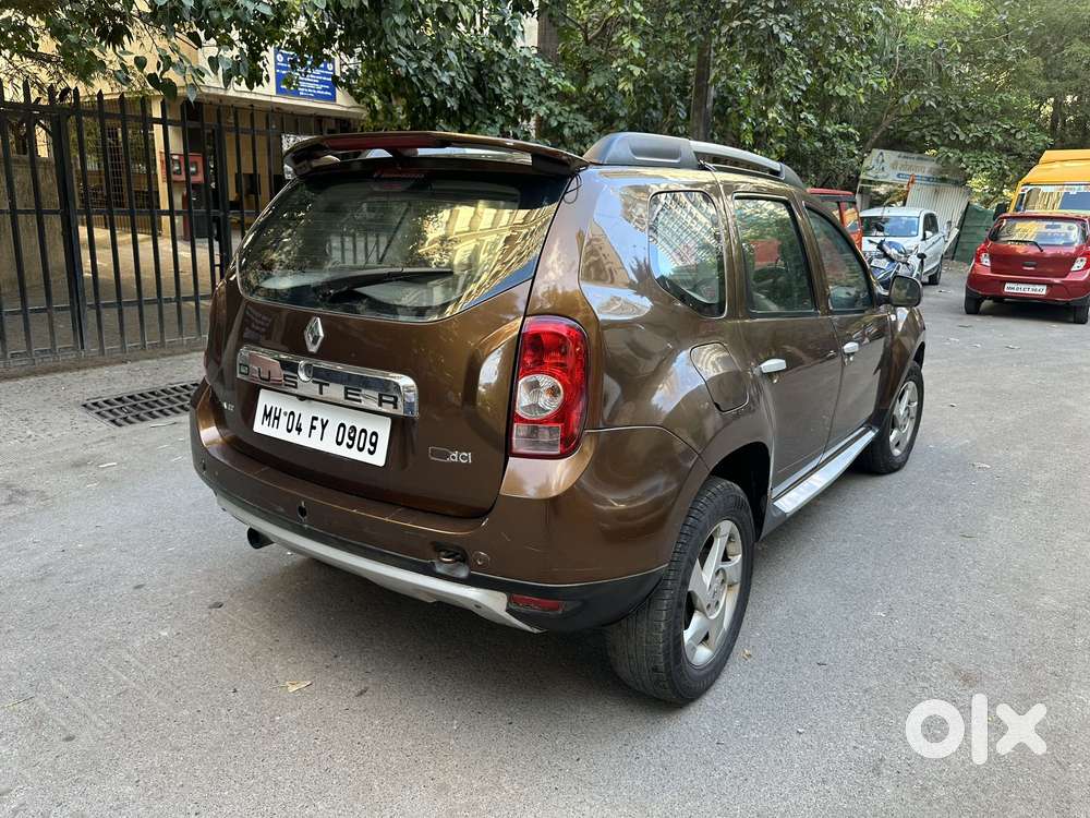 Renault Duster 110ps Diesel Rxz, 2012, Diesel