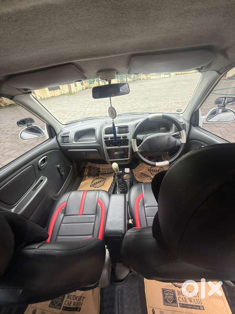 Maruti Suzuki Alto 2012