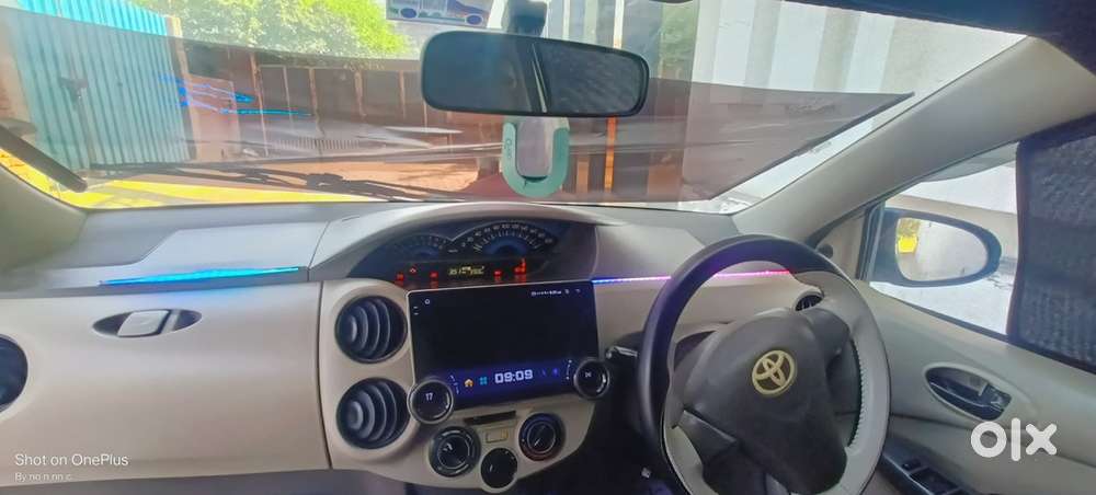 Toyota Etios Liva 2016