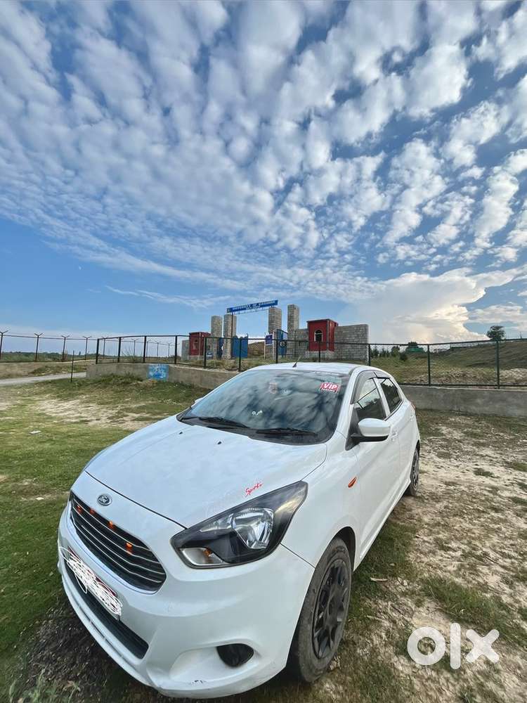Ford Figo Diesel 2016 Model