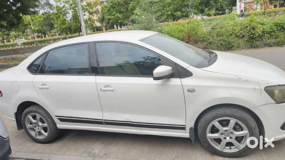 Volkswagen Vento Konekt Diesel Highline, 2013, Diesel