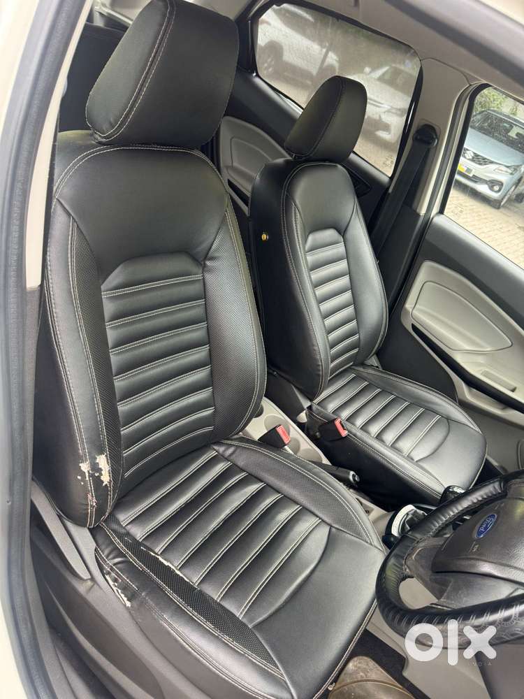 Ford Ecosport 1.5 Tdci Trend, 2017, Diesel