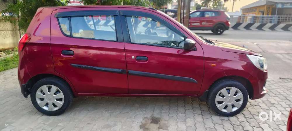 Maruti Suzuki Alto K10 2019