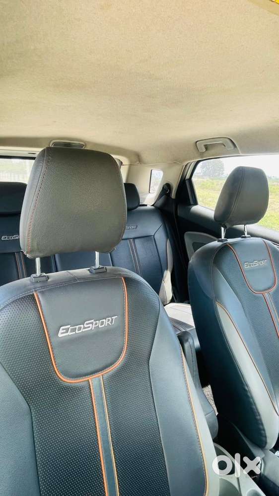 Ford Ecosport 1.5 Tdci Titanium Be, 2013, Diesel