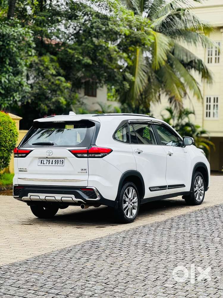 Toyota Innova Hycross 2.0 Zx Hybrid 7 Str, 2024, Electric