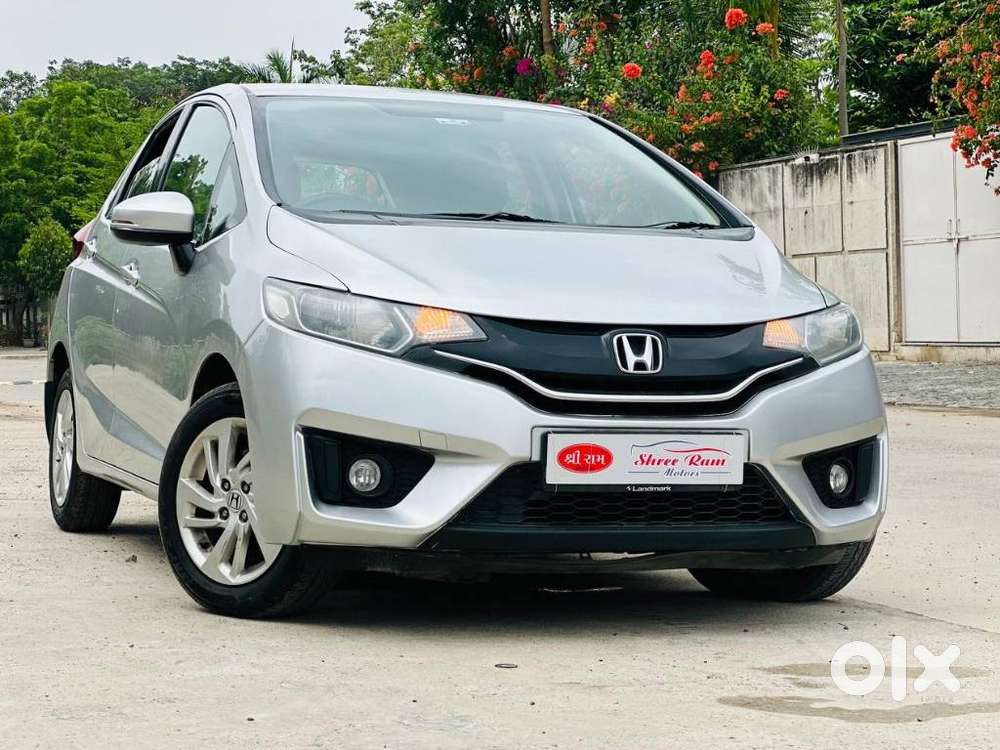 Honda Jazz V Cvt, 2018, Petrol