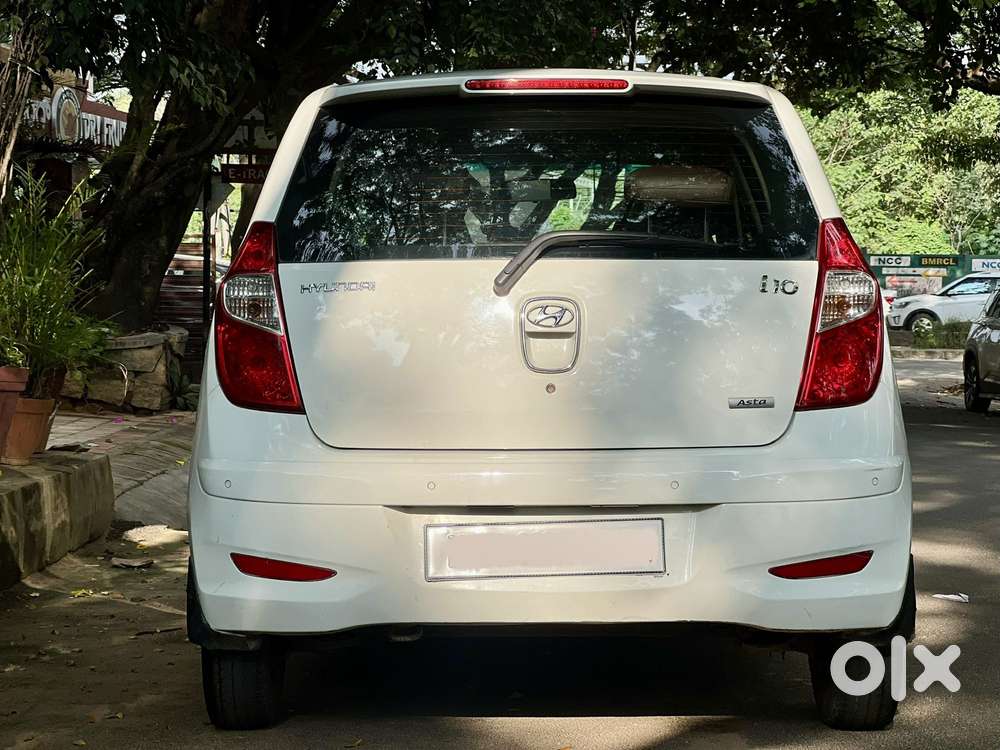 Hyundai I10 1.2 Kappa Asta O, 2011, Petrol