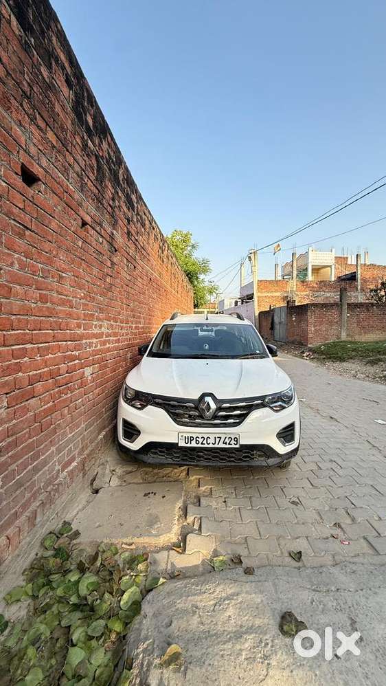 Renault Triber 2022 Petrol 99450 Km Driven