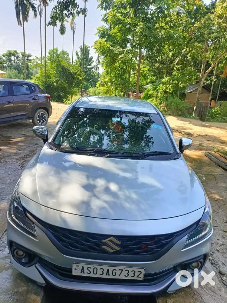 Maruti Suzuki Baleno 2023 Petrol Well Maintained