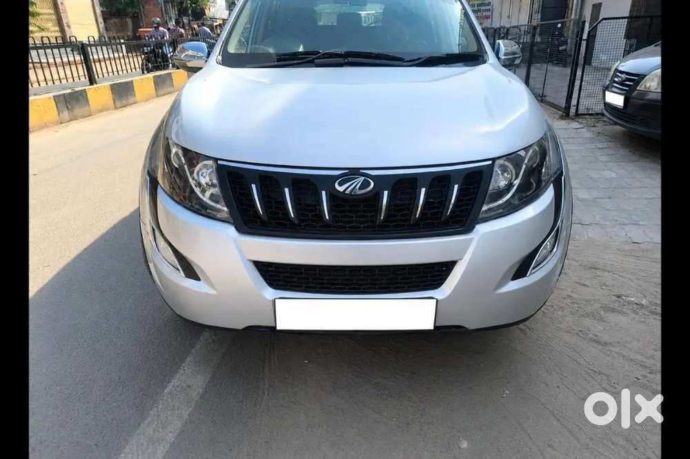Mahindra Xuv500 W10 Awd