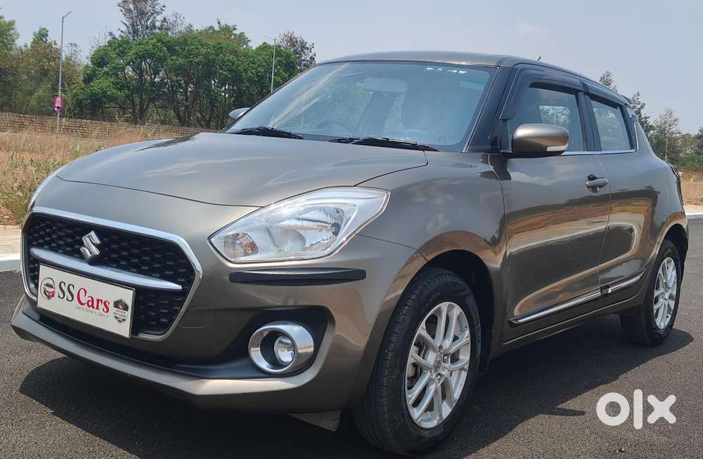 Maruti Suzuki Swift Vvt Vxi, 2022, Petrol