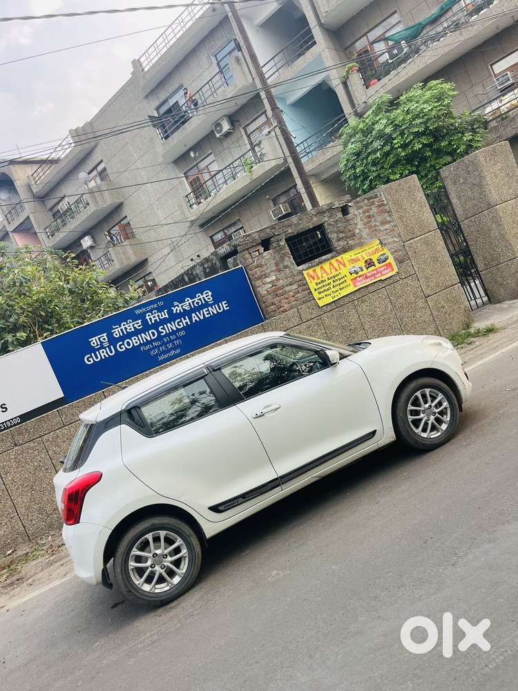 Maruti Suzuki Swift Zxi Plus, 2023, Petrol