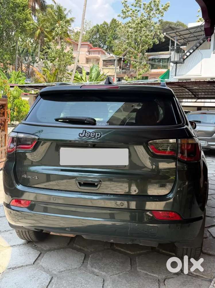 Jeep Compass 2022 Diesel 62280 Km Driven