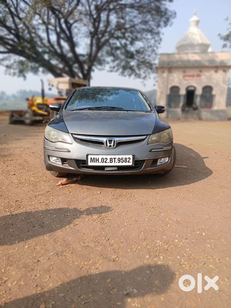 Modified Honda Civic Car