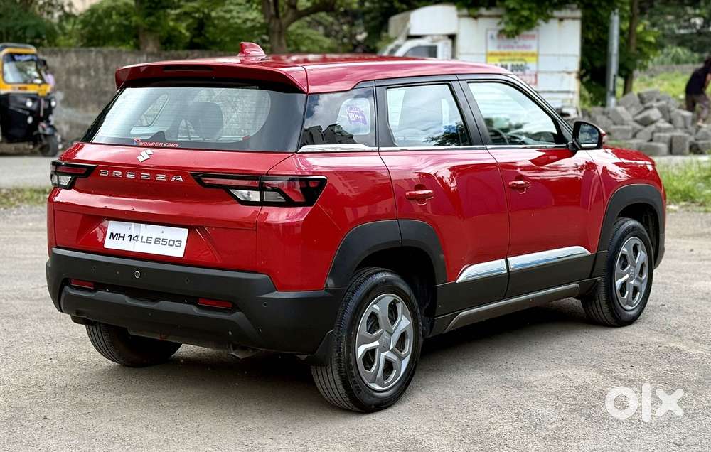 Maruti Suzuki Brezza 1.5 Vxi Cng, 2024, Cng & Hybrids