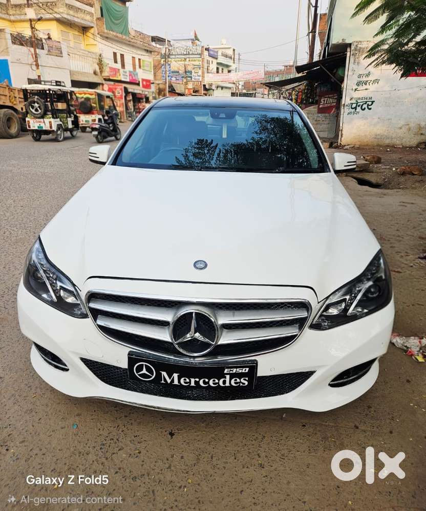 Mercedes-benz E-class E 200d, 2010, Diesel